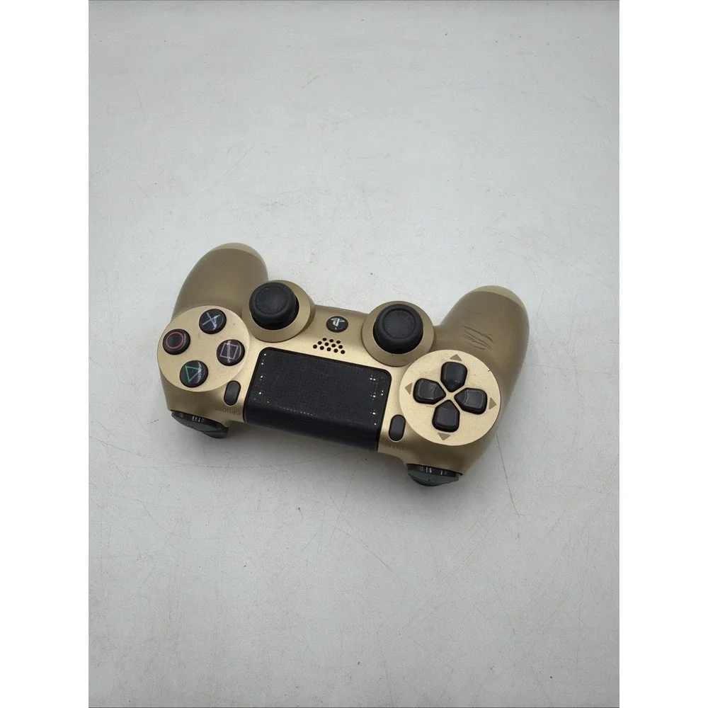 Sony Dualshock 4 Wireless Controller PlayStation 4 PS4 OEM Gold Tested Works